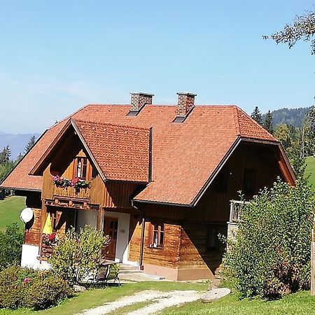 Ferienhaus Karin Rieding Εξωτερικό φωτογραφία