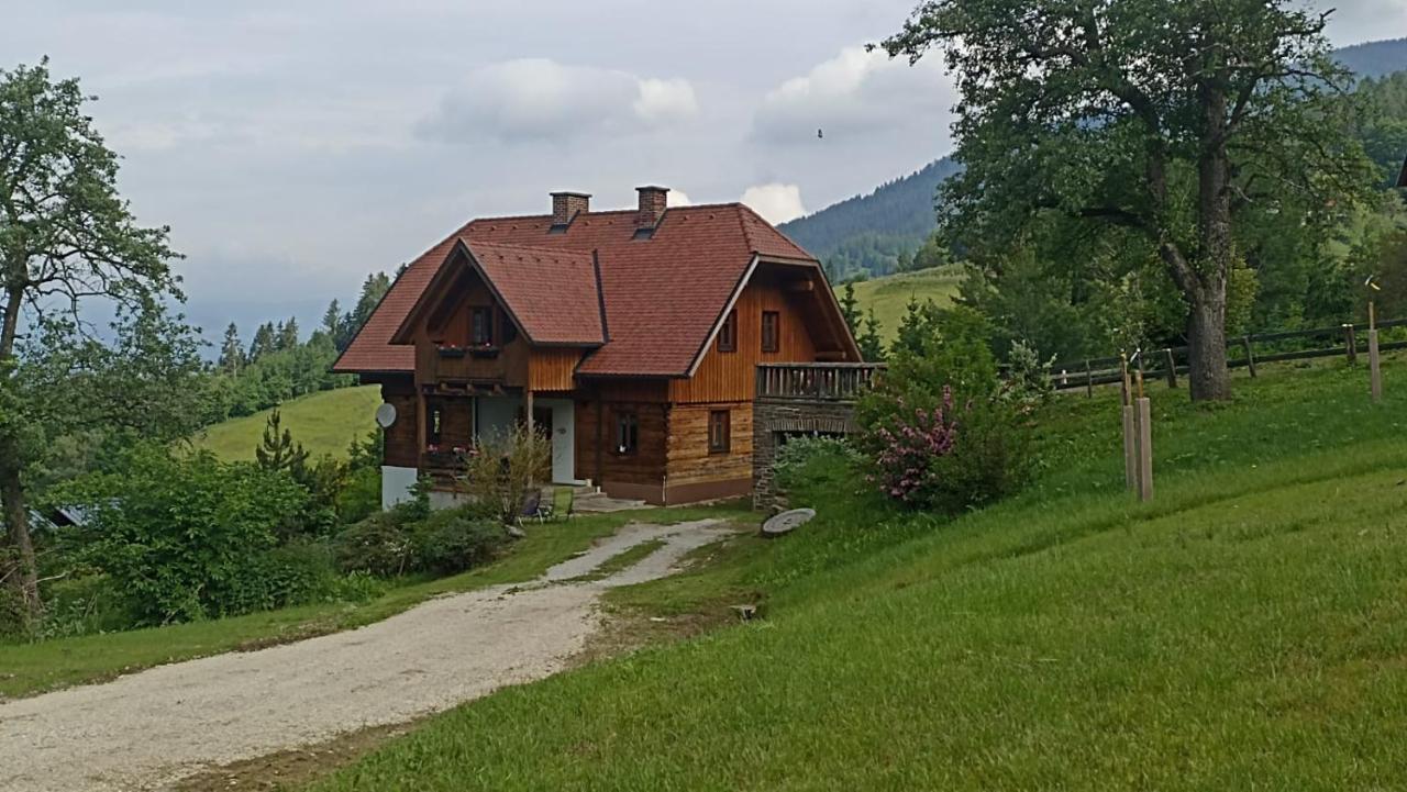 Ferienhaus Karin Rieding Εξωτερικό φωτογραφία