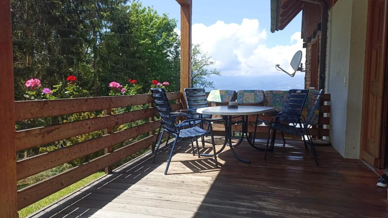 Ferienhaus Karin Rieding Εξωτερικό φωτογραφία