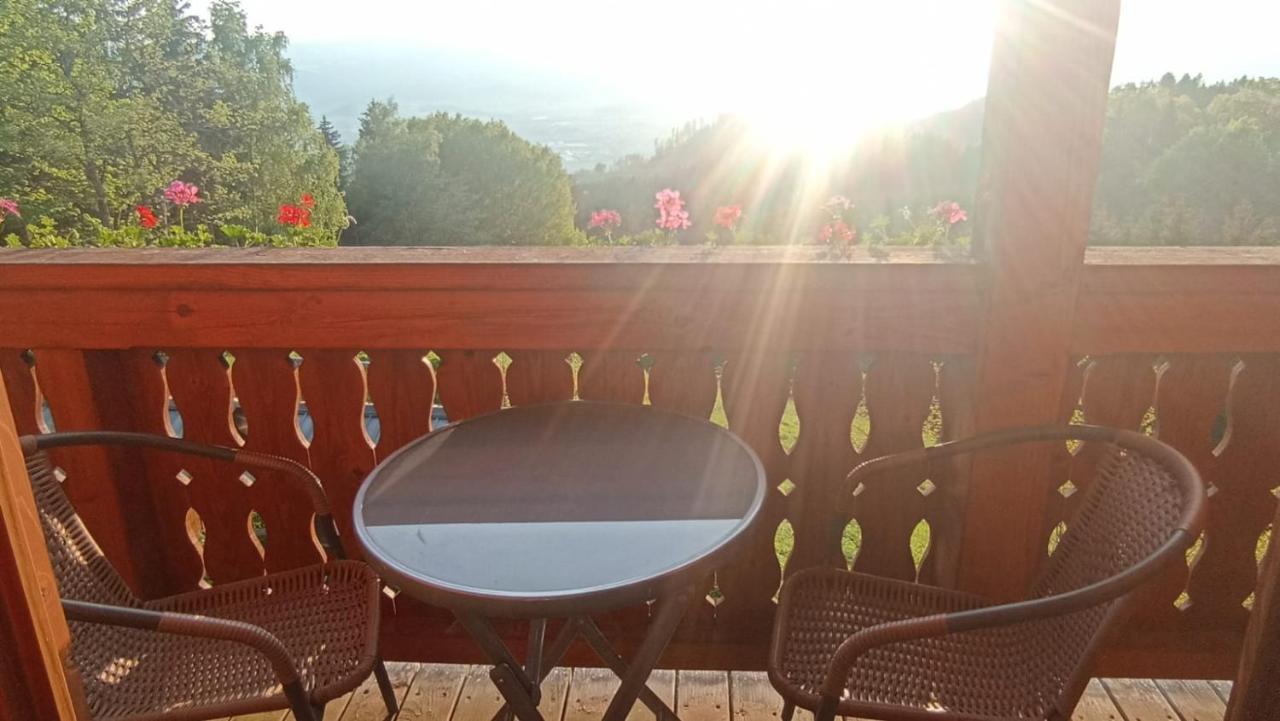 Ferienhaus Karin Rieding Εξωτερικό φωτογραφία