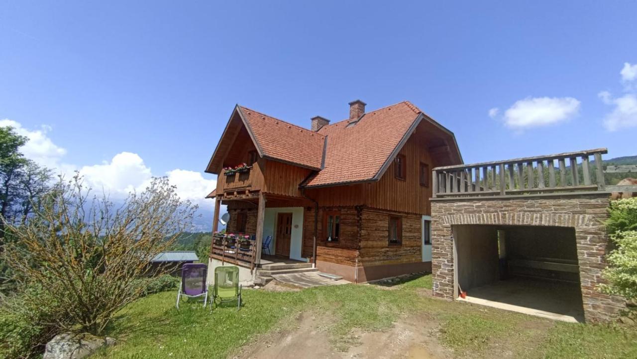Ferienhaus Karin Rieding Εξωτερικό φωτογραφία