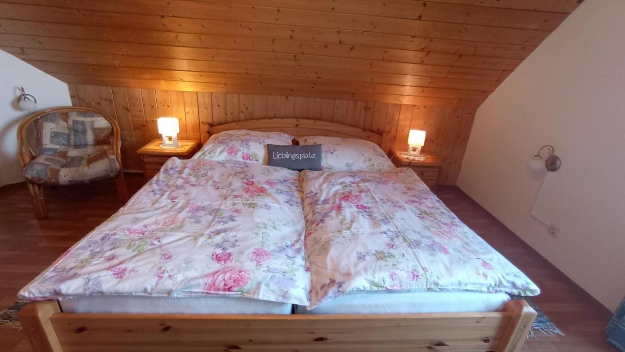 Ferienhaus Karin Rieding Εξωτερικό φωτογραφία