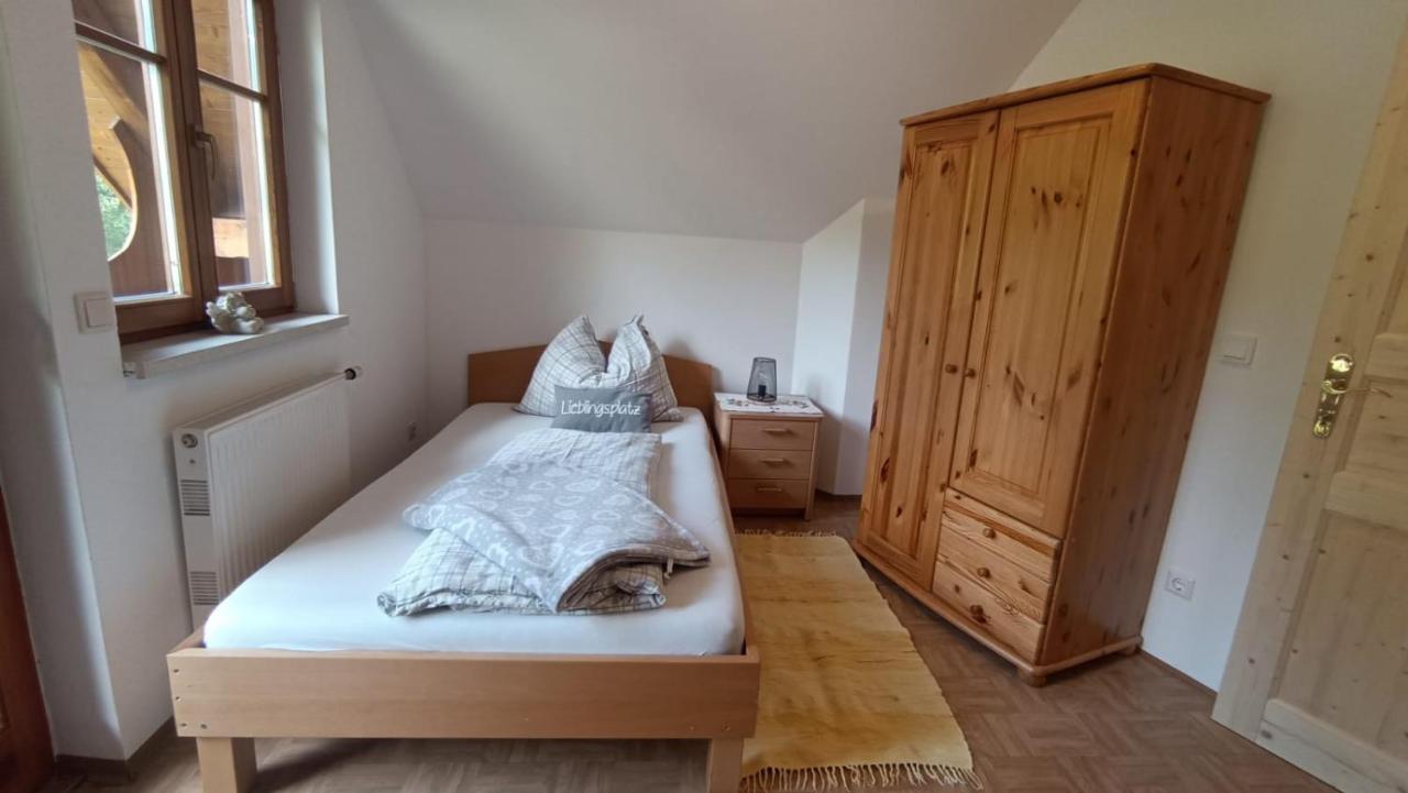 Ferienhaus Karin Rieding Εξωτερικό φωτογραφία