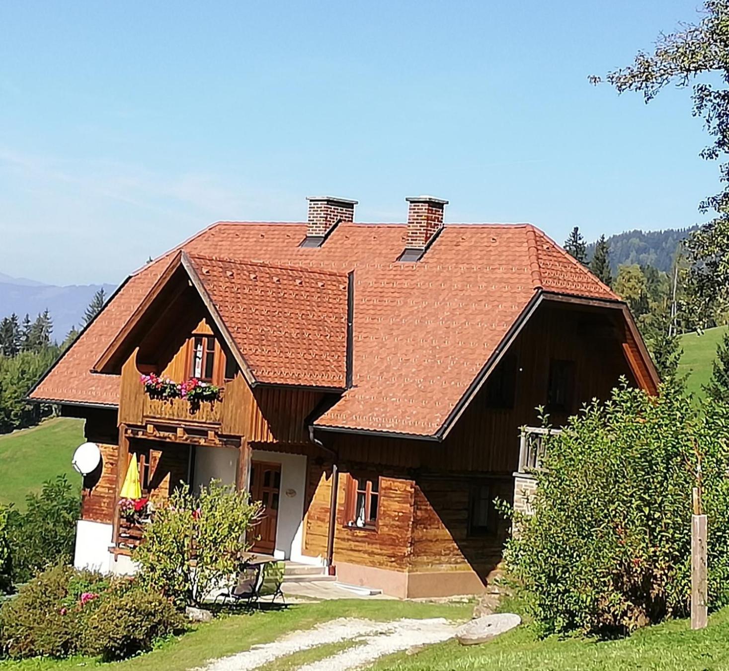 Ferienhaus Karin Rieding Εξωτερικό φωτογραφία