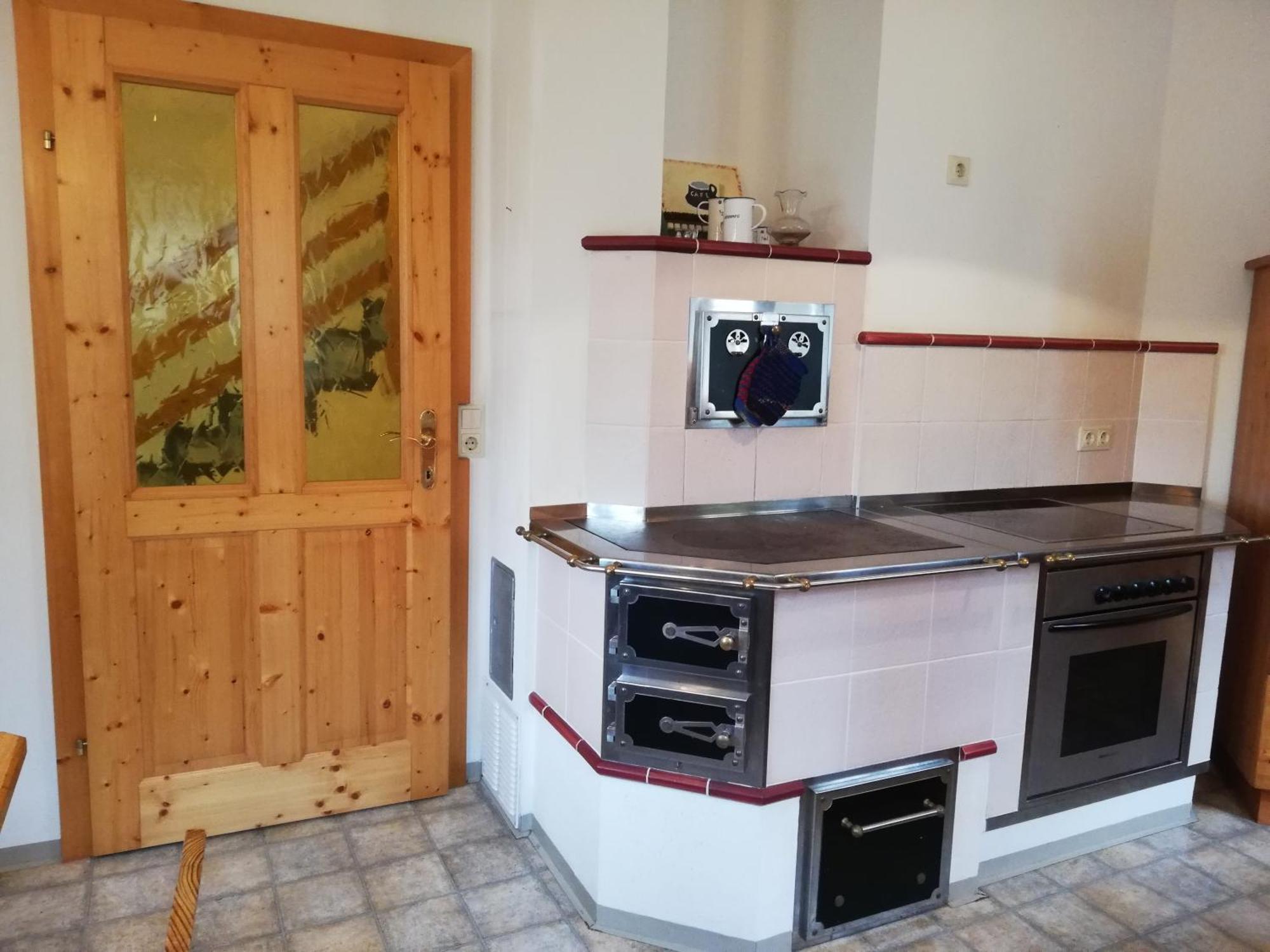 Ferienhaus Karin Rieding Εξωτερικό φωτογραφία