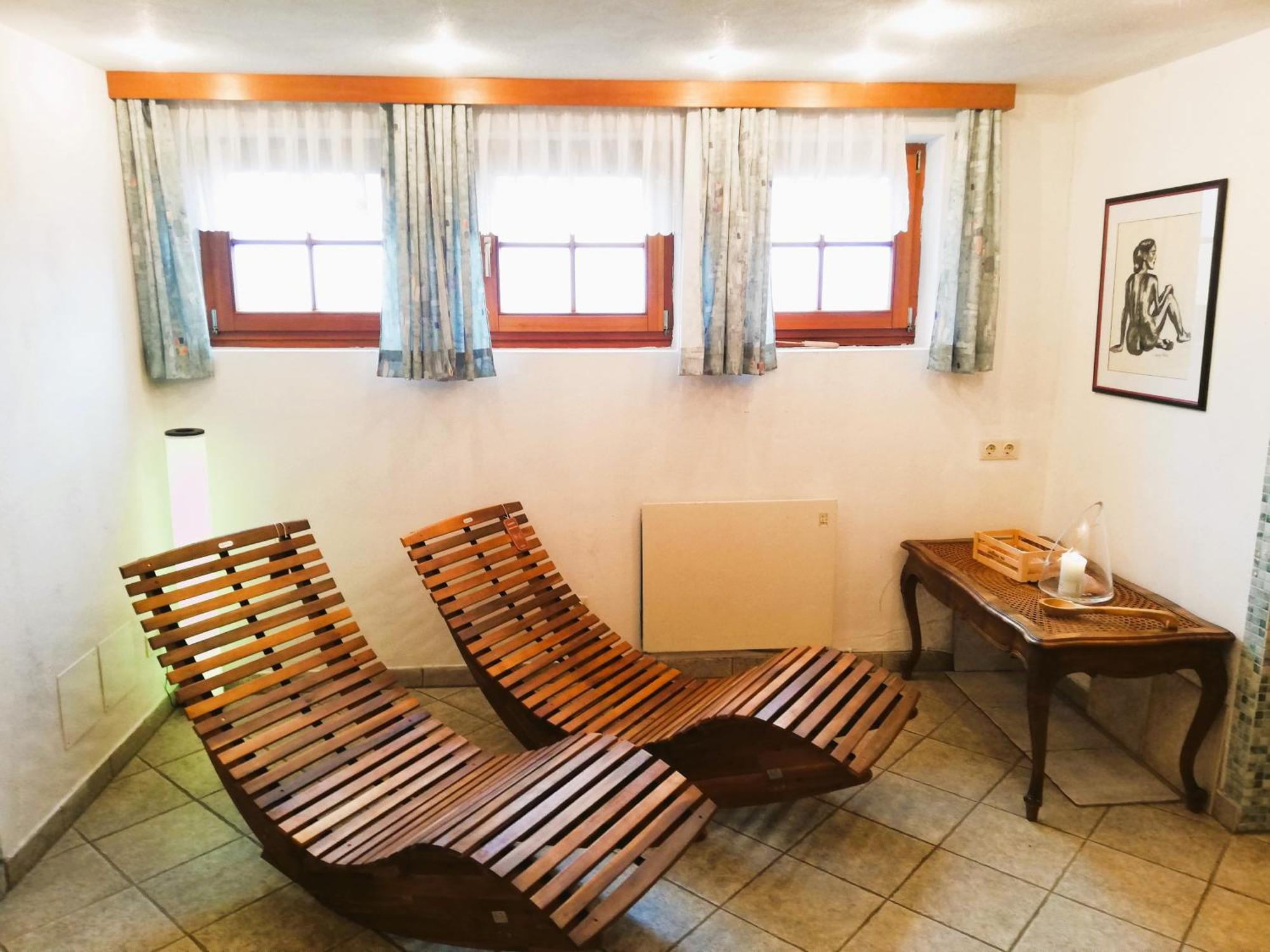 Ferienhaus Karin Rieding Εξωτερικό φωτογραφία