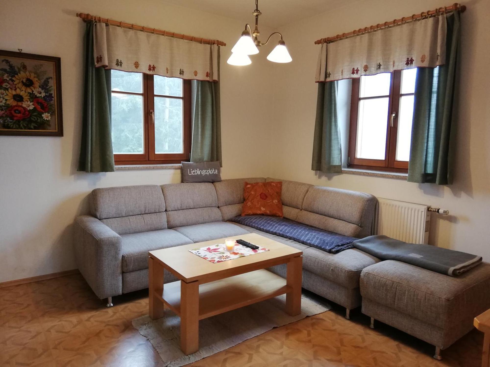 Ferienhaus Karin Rieding Εξωτερικό φωτογραφία