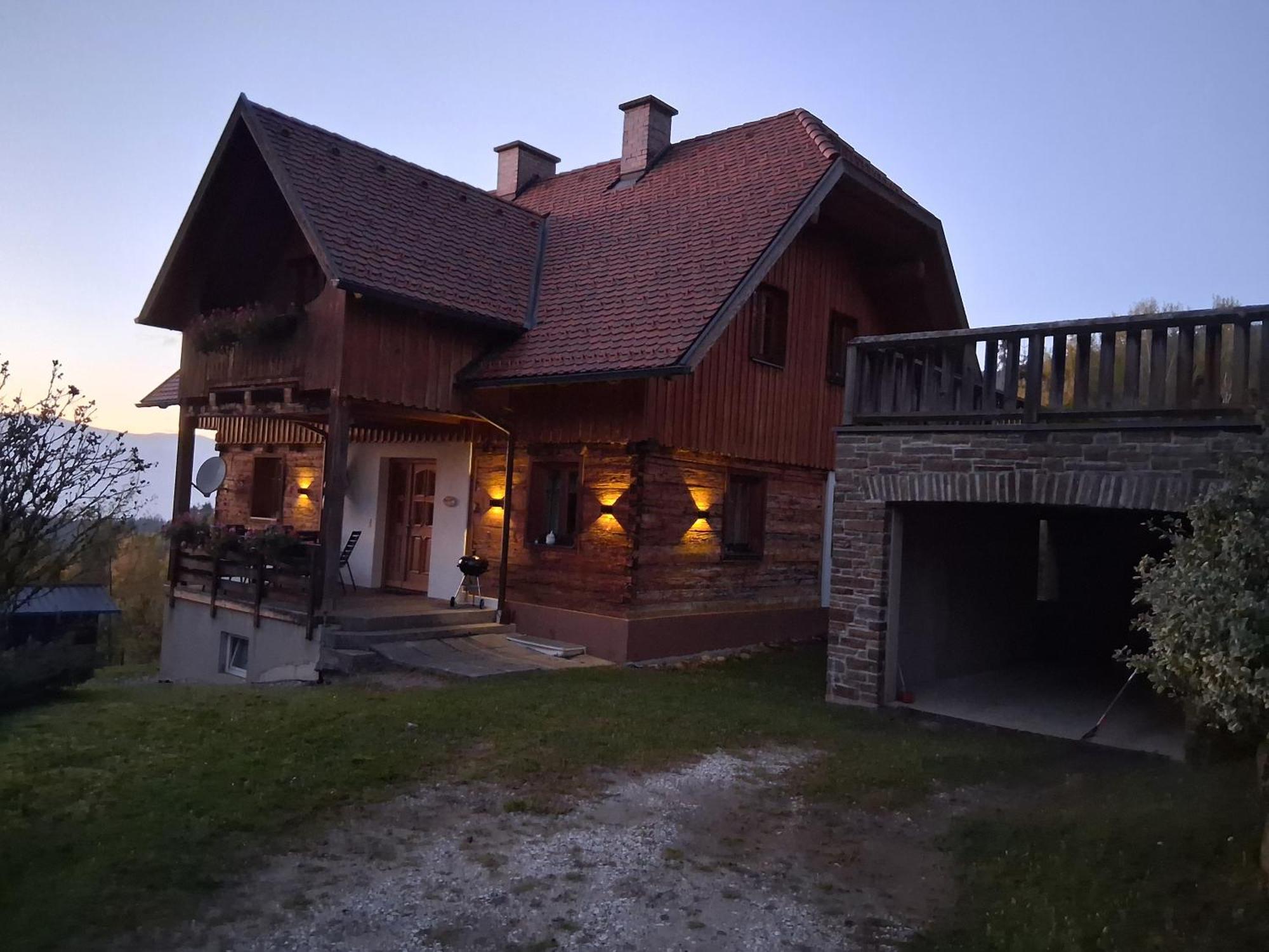Ferienhaus Karin Rieding Εξωτερικό φωτογραφία