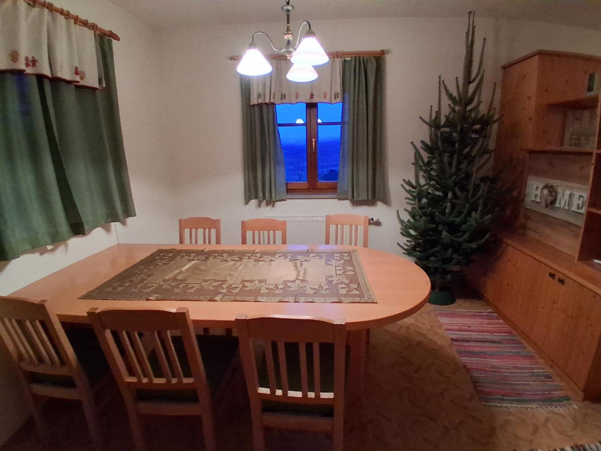 Ferienhaus Karin Rieding Εξωτερικό φωτογραφία